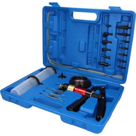 BRILLIANT TOOLS BT581500 - Coffret de contrôle par dépression (21 pcs.)