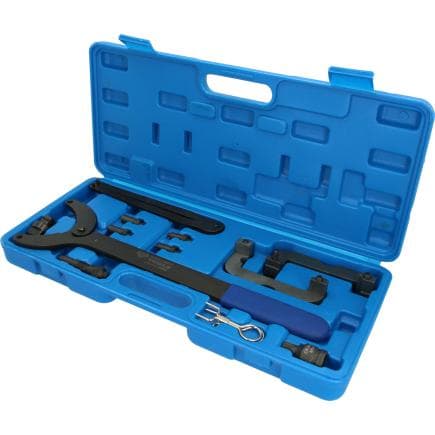 BRILLIANT TOOLS BT591050 - Jeu d’outils de réglage de moteur pour VAG 2.8, 3.0 FSI