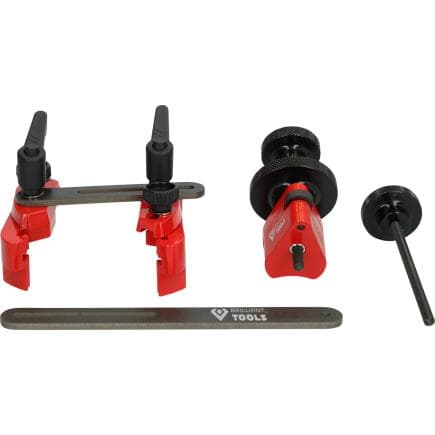 BRILLIANT TOOLS BT591260 - Jeu d’outils de blocage d’arbre à cames, universel
