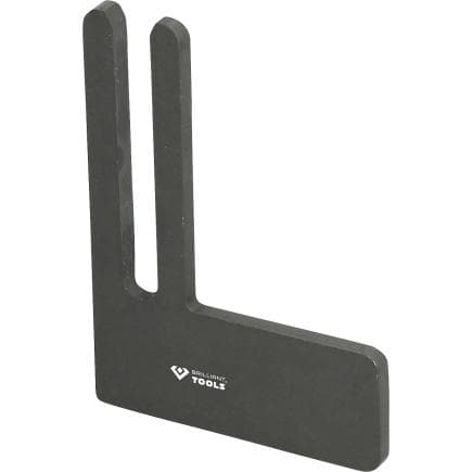 BRILLIANT TOOLS BT591556 - Outil de fixation pour arbre d’équilibrage pour BMW