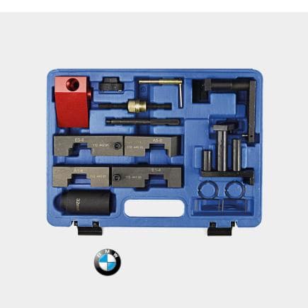 BRILLIANT TOOLS BT591560 - Jeu d’outils de réglage de moteur pour BMW M62 Vanos