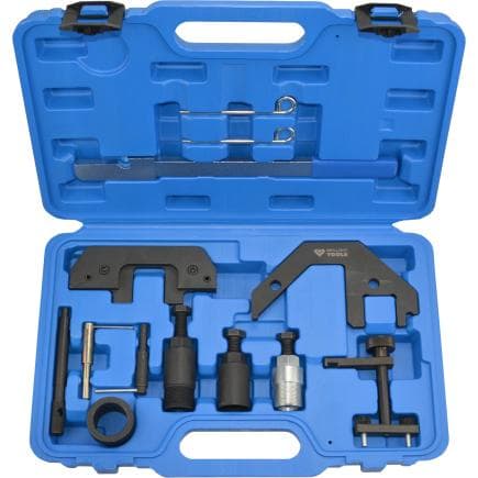 BRILLIANT TOOLS BT591650 - Jeu d’outils de réglage de moteur pour BMW Diesel