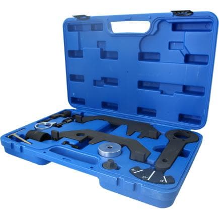 BRILLIANT TOOLS BT591810 - Jeu d’outils de réglage de moteur pour BMW N62, N73