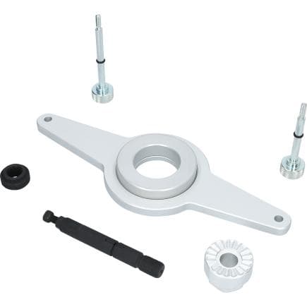 BRILLIANT TOOLS BT591960 - Jeu d’outils pour amortisseur de vibrations pour VAG 1.8, 2.0 TFSI