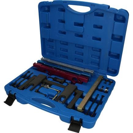 BRILLIANT TOOLS BT592000 - Jeu d’outils de réglage de moteur pour BMW N51, N52, N52K, N53, N54, N55