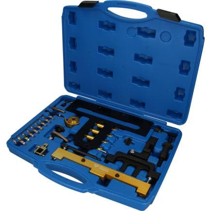BRILLIANT TOOLS BT592100 - Jeu d’outils de réglage de moteur pour moteurs à essence BMW
