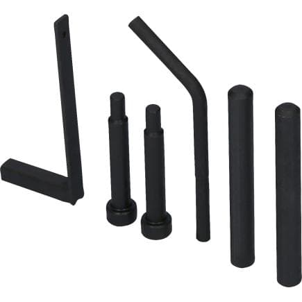 BRILLIANT TOOLS BT592530 - Jeu d’outils de réglage de moteur pour Fiat, Peugeot, Citroën 1.8, 2.0 8V essence