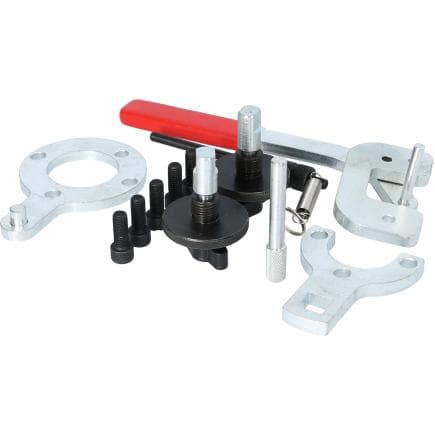BRILLIANT TOOLS BT592540 - Jeu d’outils de réglage de moteur pour Fiat, Ford, Opel, Suzuki 1.3 Diesel