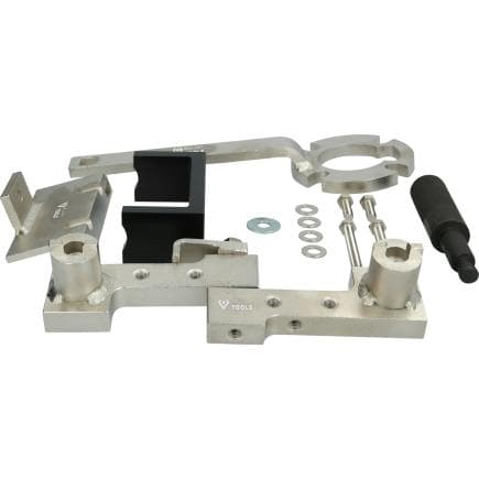 BRILLIANT TOOLS BT593040 - Jeu d’outils de réglage de moteur pour Ford 2.5, Volvo 1.6, 2.5 et 2.4D