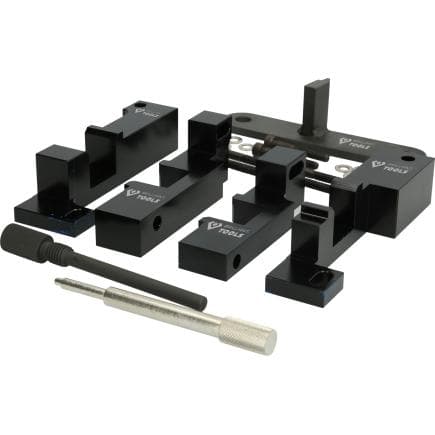 BRILLIANT TOOLS BT593320 - Jeu d’outils de réglage de moteur pour Land Rover 3.6 TD V8