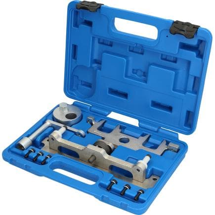BRILLIANT TOOLS BT593585 - Jeu d’outils de montage de courroie synchrone pour Mercedes-Benz moteur 651