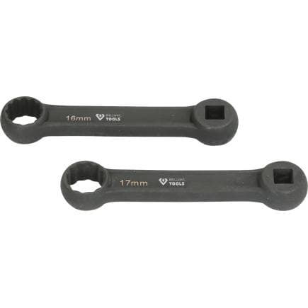 BRILLIANT TOOLS BT593635 - Jeu de clés polygonales de palier moteur pour Mercedes-Benz