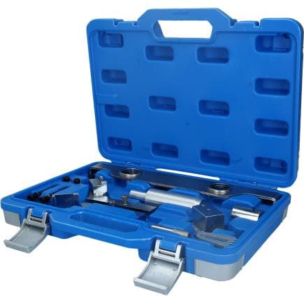 BRILLIANT TOOLS BT593870 - Jeu d’outils de réglage de moteur pour Opel, Saab, Chevrolet 2.0, 2.4