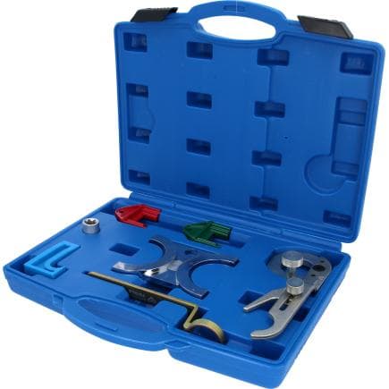 BRILLIANT TOOLS BT594200 - Jeu d’outils de réglage de moteur pour Opel Ecotec V6