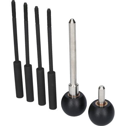 BRILLIANT TOOLS BT594410 - Outil de fixation de vilebrequin, pour Porsche Boxster, 911 M96