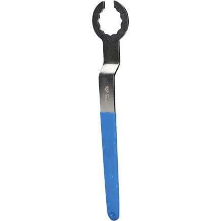 BRILLIANT TOOLS BT596005 - Clé pour galets tendeurs, 12 pans, 32 mm