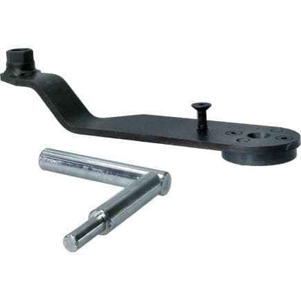BRILLIANT TOOLS BT596010 - Outil de fixation du vilebrequin pour moteurs VAG à 10 cylindres
