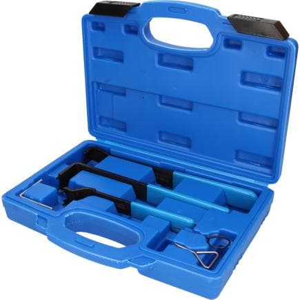 BRILLIANT TOOLS BT597600 - Jeu de galets tendeurs de courroie pour VAG