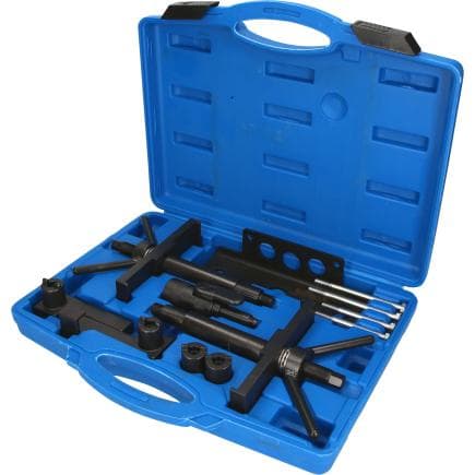 BRILLIANT TOOLS BT597850 - Jeu d’outils de réglage de moteur pour Volvo 4/5/6 cylindres jusqu’à 2006