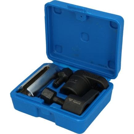 BRILLIANT TOOLS BT601000 - Jeu de douilles pour sonde Lambda (5 pcs.)