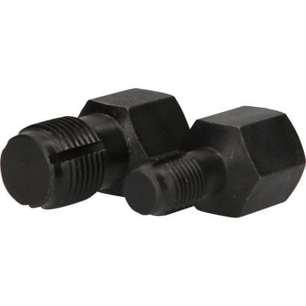 BRILLIANT TOOLS BT601040 - Outil de réparation pour filetages de sondes lambda M18 x 1,5 mm et M12 x 1,25 mm (2 pcs.)