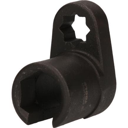 BRILLIANT TOOLS BT606001 - 1/2" Douille pour sonde Lambda plate