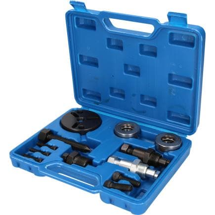 BRILLIANT TOOLS BT611000 - Kit d’extraction de poulie (12 pcs.)