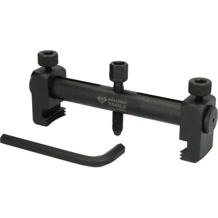 BRILLIANT TOOLS BT616000 - Extracteur de poulie universel à 2 griffes
