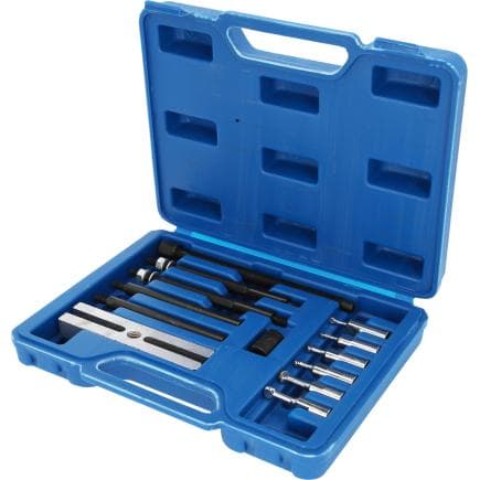BRILLIANT TOOLS BT631050 - Kit d’extracteur de roulement (10 pcs.)