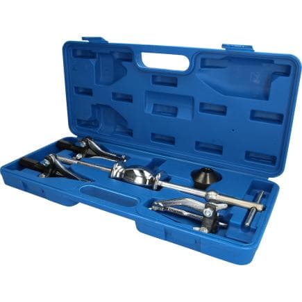 BRILLIANT TOOLS BT631200 - Kit d'extracteur de roulement intérieur et extérieur (5 pcs.)