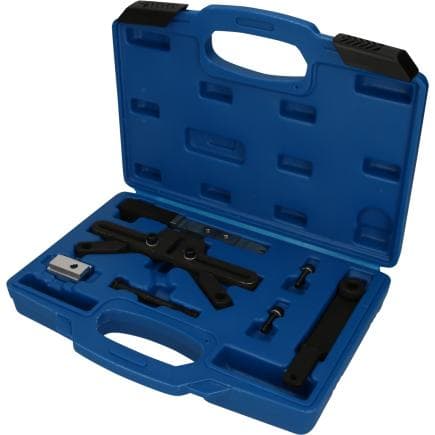 BRILLIANT TOOLS BT641050 - Coffret d'outils de blocage de disque d'embrayage