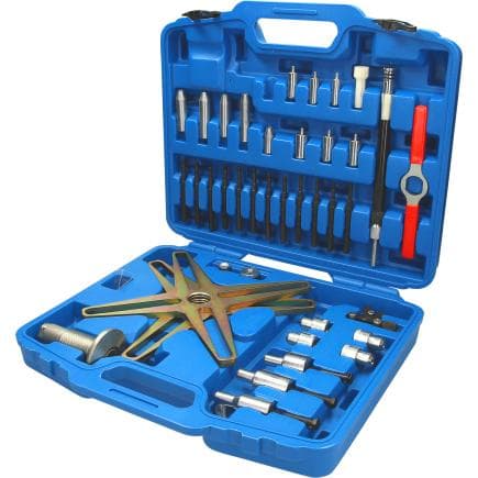BRILLIANT TOOLS BT641200 - Kit de montage et démontage d'embrayage