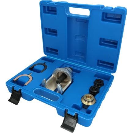 BRILLIANT TOOLS BT661050 - Jeu d’extracteur pour bras de suspension VW T4 (6 pcs.)