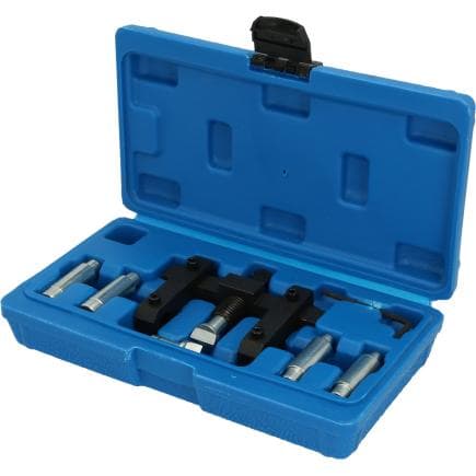BRILLIANT TOOLS BT661300 - Jeu d’outils de serrage et d’écartement (7 pcs.)