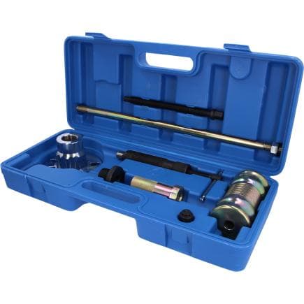 BRILLIANT TOOLS BT671200 - Kit d’extracteur de moyeux hydraulique (8 pcs.)