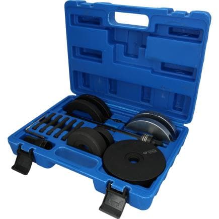 BRILLIANT TOOLS BT671600 - Jeu d’outils pour roulements de roues pour VAG 85 mm