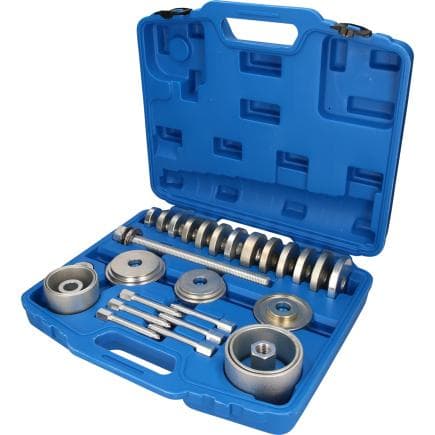 BRILLIANT TOOLS BT671650 - Jeu d’outils pour roulements de roues (31 pcs.)