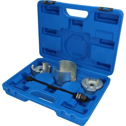 BRILLIANT TOOLS BT672100 - Coffret d’outils pour silent-blocs pour Renault (4 pcs.)