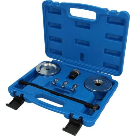 BRILLIANT TOOLS BT672250 - Coffret d'outils pour silent-blocs pour Fiat (7 pcs.)