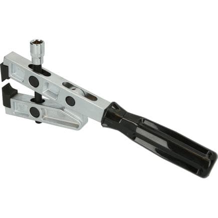BRILLIANT TOOLS BT676002 - Pince de serrage pour colliers de soufflets de cardan, utilisation avec couple de serrage
