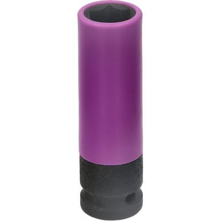 BRILLIANT TOOLS BT691004 - Douille à chocs 1/2" pour jantes aluminium 15 mm