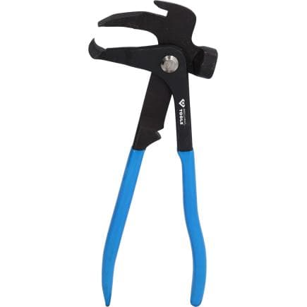 BRILLIANT TOOLS BT691013 - Pince pour masse d’équilibrage