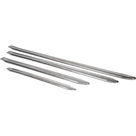 BRILLIANT TOOLS BT691100 - Jeu de leviers de montage pneu (4 pcs.)