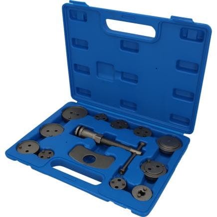 BRILLIANT TOOLS BT701000 - Jeu de repousse-piston de frein universel (13 pcs.)