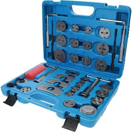 BRILLIANT TOOLS BT701050 - Jeu de repousse-piston de frein universel (41 pcs.)