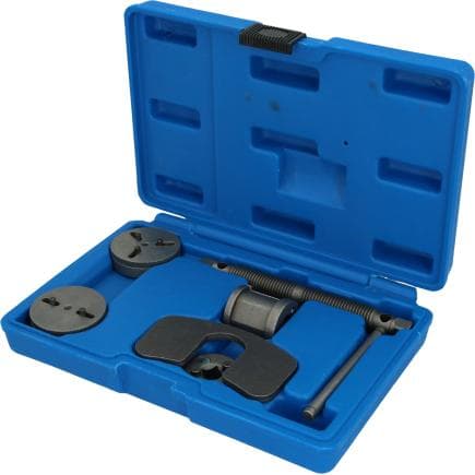 BRILLIANT TOOLS BT701150 - Jeu de repousse-piston de frein universel (5 pcs.)