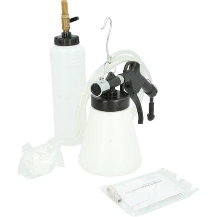 BRILLIANT TOOLS BT701200 - Purgeur de frein à air comprimé (6 pcs.)