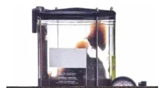Distributeur de lubrifiant ssv8