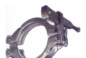 Clamp Raccord ZX-W 6 HD