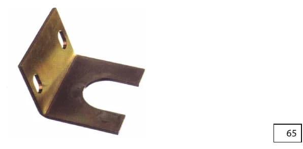 Securing Plaque